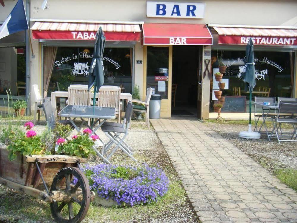 Relais La Fleur Maisonnay Exterior photo