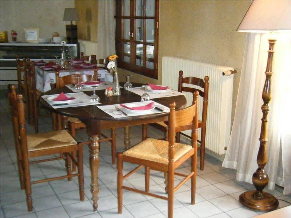 Relais La Fleur Maisonnay Exterior photo