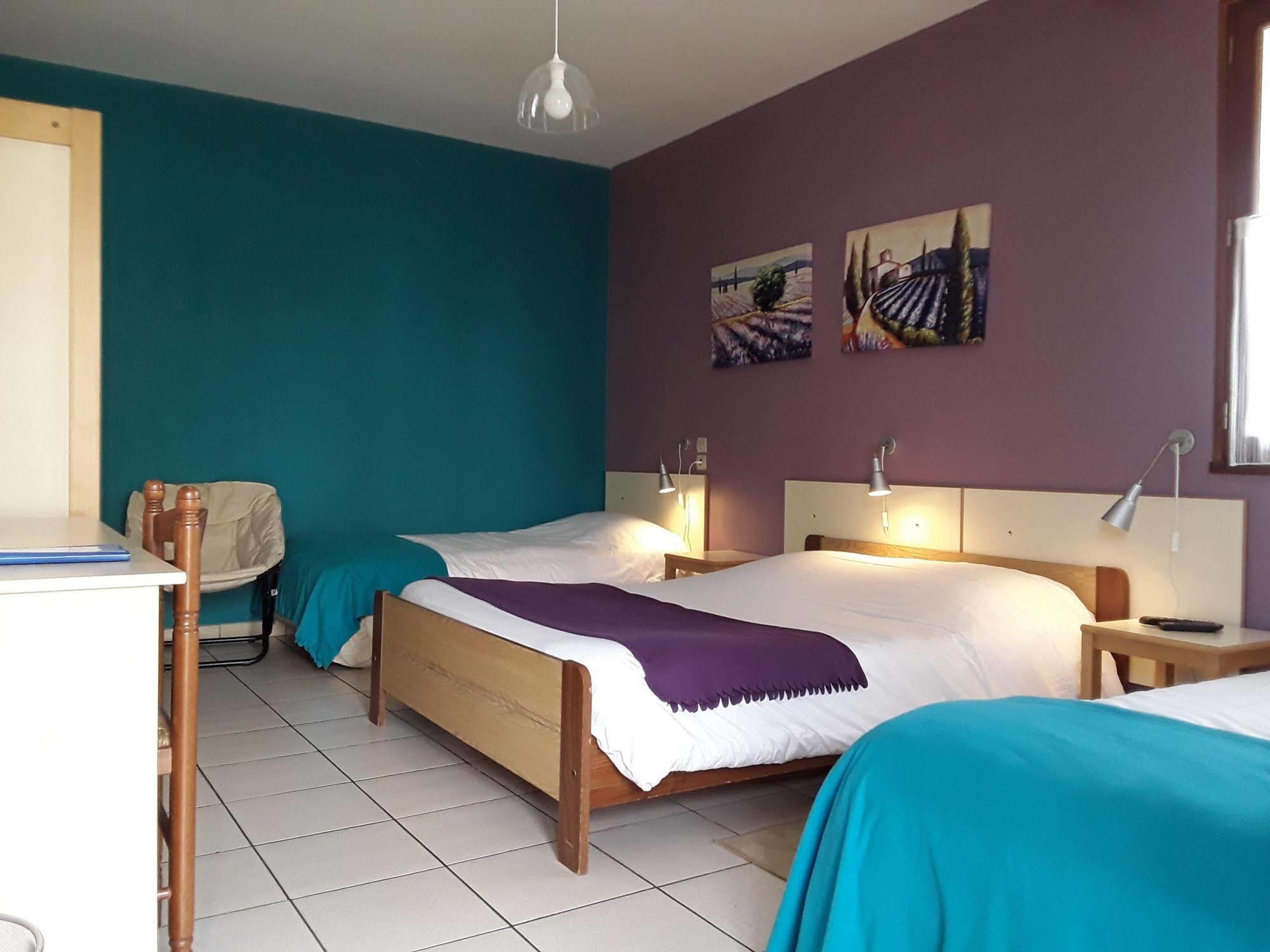 Relais La Fleur Maisonnay Exterior photo