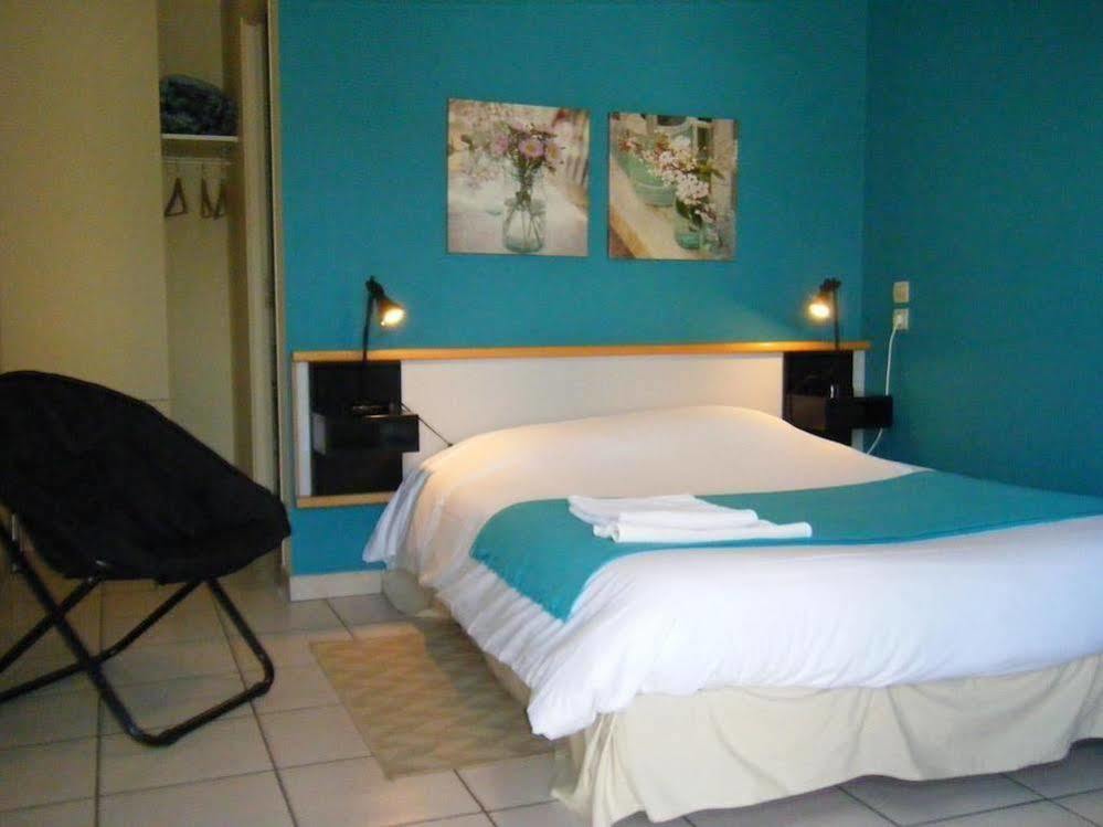 Relais La Fleur Maisonnay Exterior photo