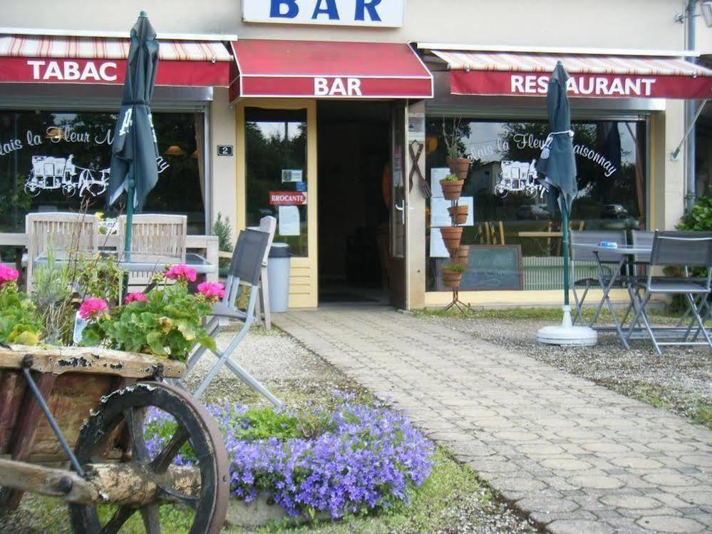 Relais La Fleur Maisonnay Exterior photo