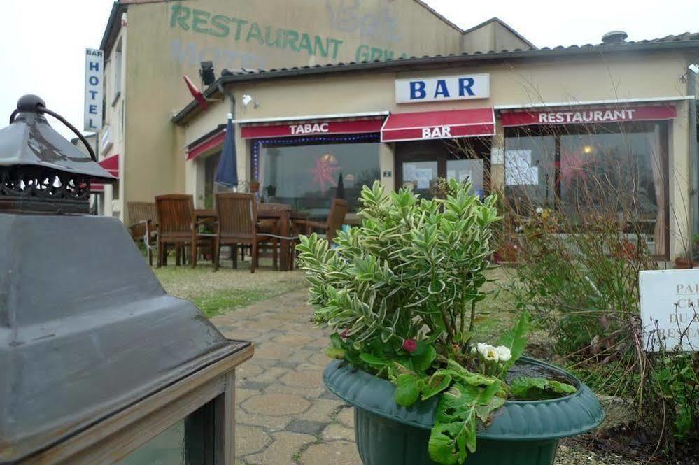 Relais La Fleur Maisonnay Exterior photo
